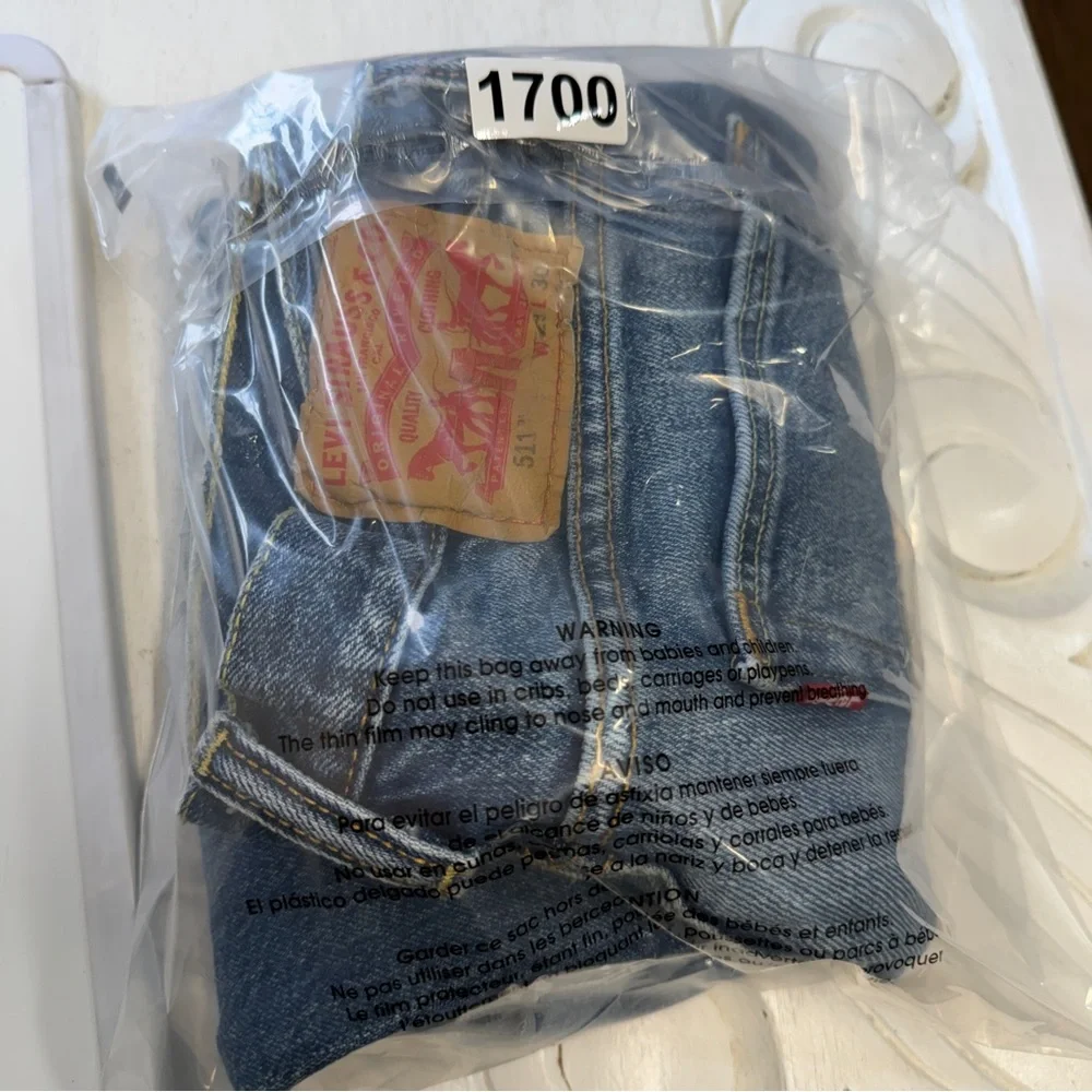 Levi's‎ 511 29x30 Distressed Jeans
